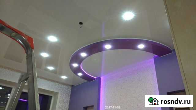 Натяжные потолки Симферополь - изображение 1