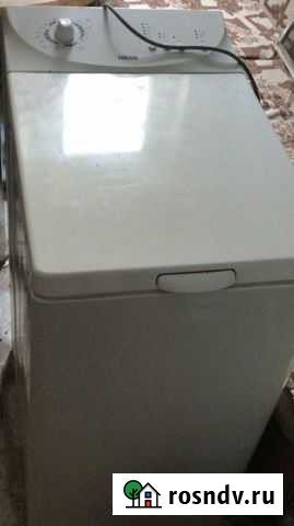 Стиральная машина с вертикальной загрузкой zanussi Сочи - изображение 1