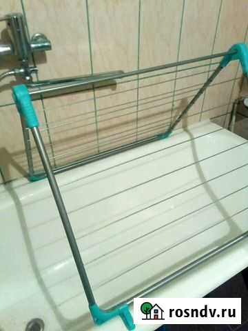 Сушилка для белья на ванную Великие Луки - изображение 1