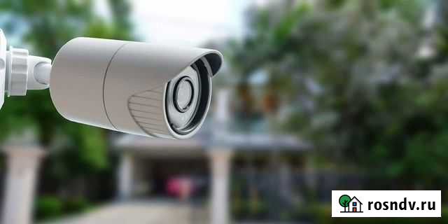 Установка и продажа систем видеонаблюдения Новосибирск - изображение 1