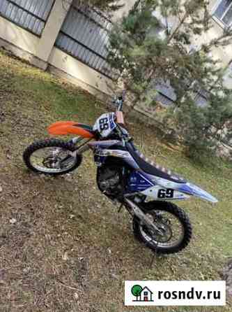 KTM SX-F Красногорск