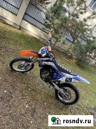 KTM SX-F Красногорск - изображение 1