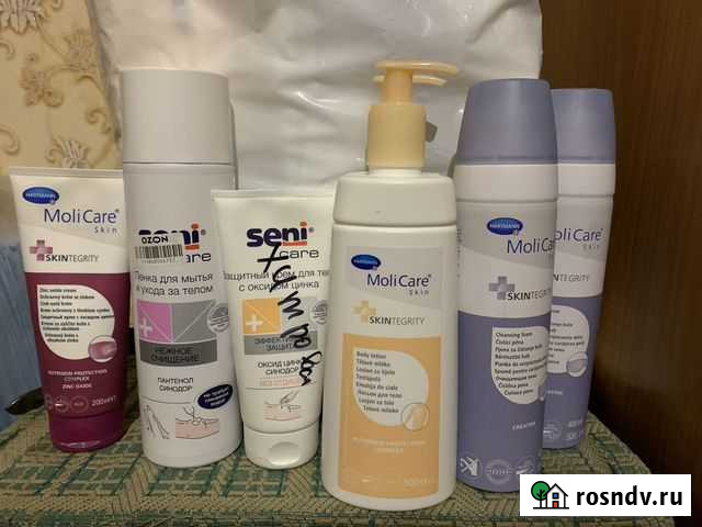 Уход за пожилыми людьми Элиста - изображение 1