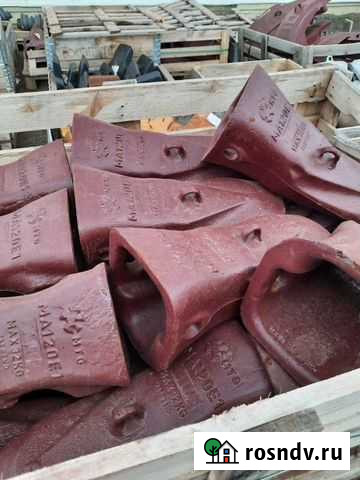 Коронка зуба MA120E1 MTG - 27 шт Ярега - изображение 1