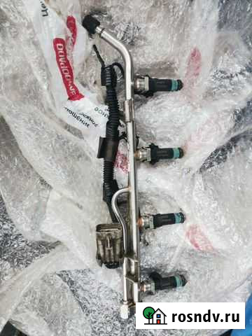 Топливная рампа granta 21126 16кл Богучар - изображение 1