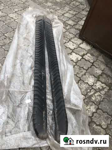 Пороги на audi Q7 Калининград - изображение 1