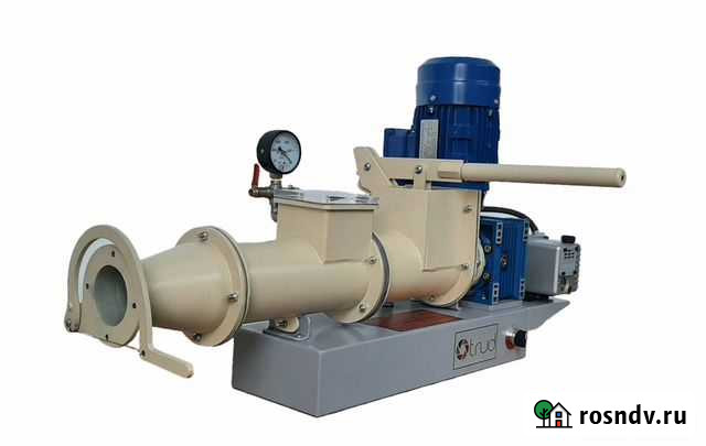 Глиномялка -экструдер, с вакуумированием Трехгорный - изображение 1