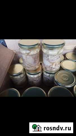 Печень трески 0,5/декабрь Мурманск - изображение 1