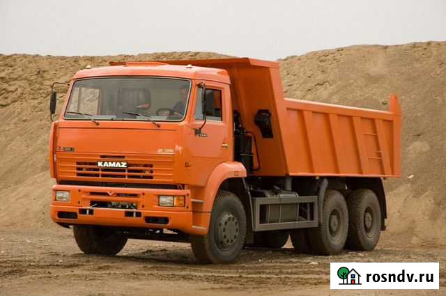 Доставка и перевозка сыпучих грузов, дров Мещовск - изображение 1