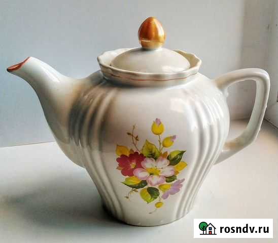 Чайник Череповец - изображение 1