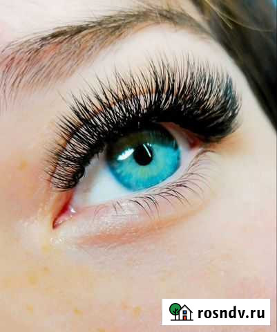 Наращивание ресниц Омск - изображение 1