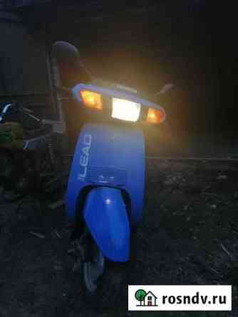 Honda Lead 50 Бор