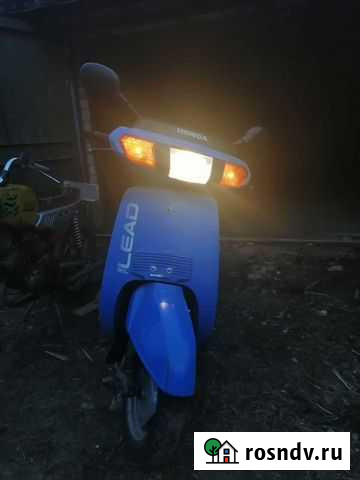 Honda Lead 50 Бор - изображение 1