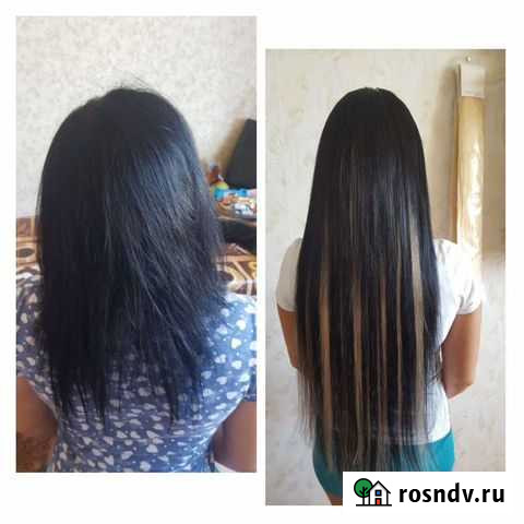 Наращивание волос Воронеж - изображение 1