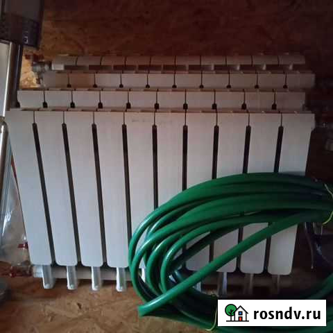 Радиатор алюминиевый Мурино - изображение 1