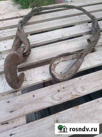 Стропа с крюком Набережные Челны - изображение 1