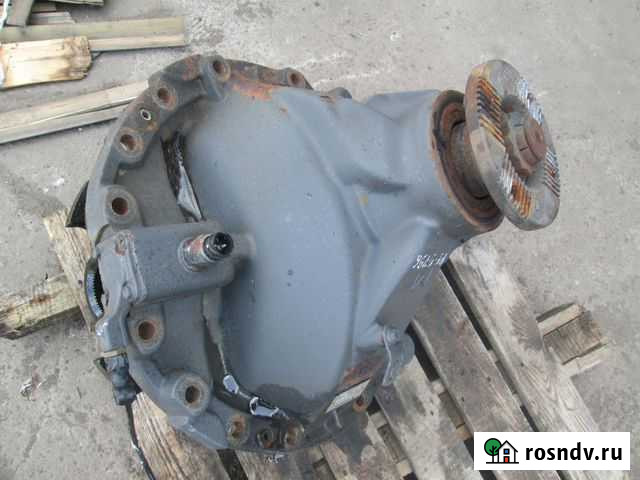 Редуктор volvo MS17X Санкт-Петербург - изображение 1