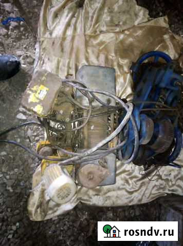 Тельфер, таль 250 кг Спиридоновка - изображение 1