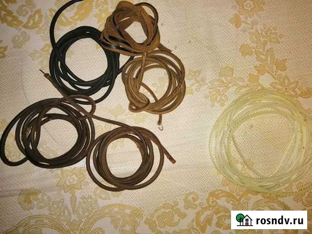 Ремни для швейных машинок Старый Оскол - изображение 1