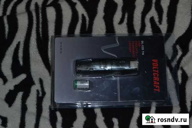Температурный датчик Voltcraft DL-120TH USB Нижний Новгород - изображение 1