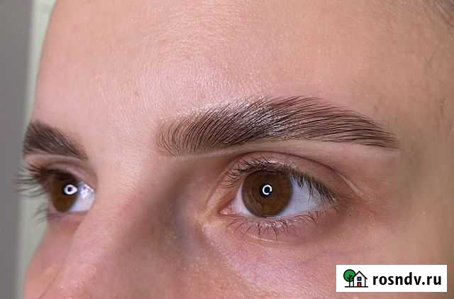 Брови, оформление бровей Мурино - изображение 1