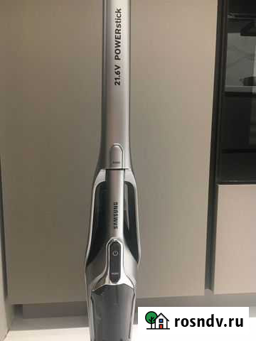 Пылесос samsung вертикальный Мосрентген - изображение 1