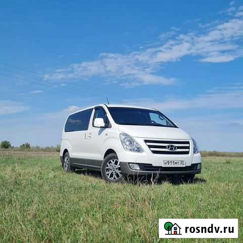 Трансфер /Пассажирские перевозки / Аренда /Хундай Астрахань - изображение 1