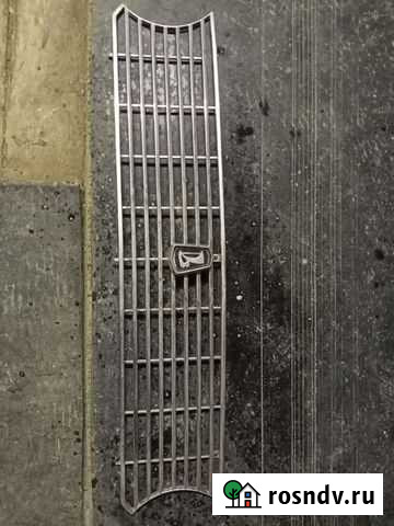 Решетка радиатора Ковдор - изображение 1