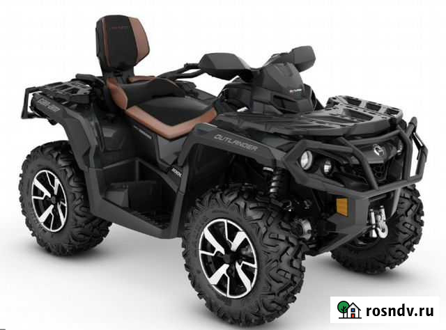 Квадроцикл BRP outlander limited 1000R (NEW 2022) Ростов-на-Дону - изображение 1