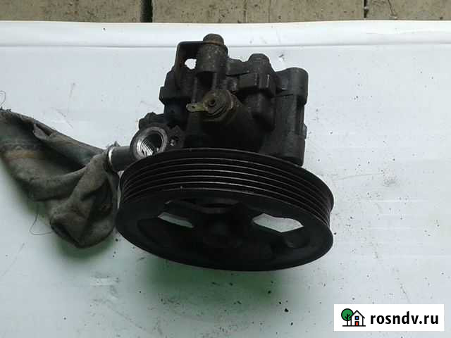 Продам гидроусилитель митцубиси аутлендер xl,двига Медвежьегорск - изображение 1