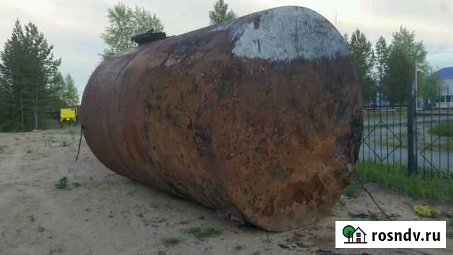 Емкость 25м3 Югорск - изображение 1