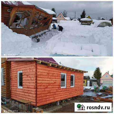 Заливка фундамента Петрозаводск