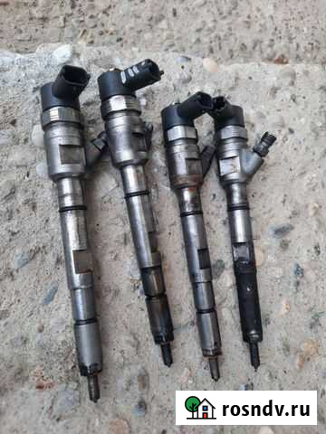 Форсунки Hyundai Grand Starex 2.5 D4CB Баксаненок - изображение 1