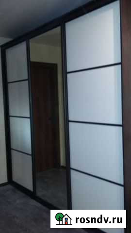 Шкафы купе и гардеробные по Вашим размерам Красноярск - изображение 1