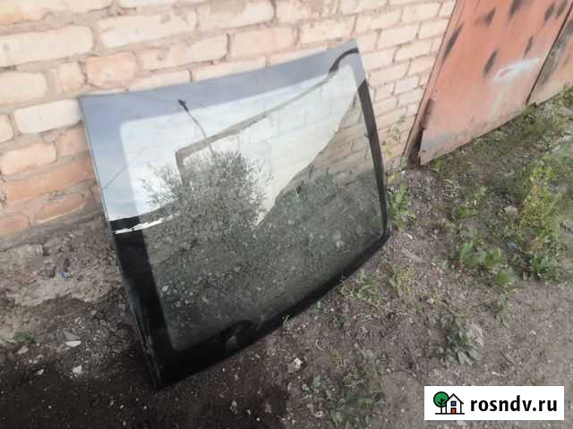 Заднее стекло Ваз 2112 Бокситогорск - изображение 1