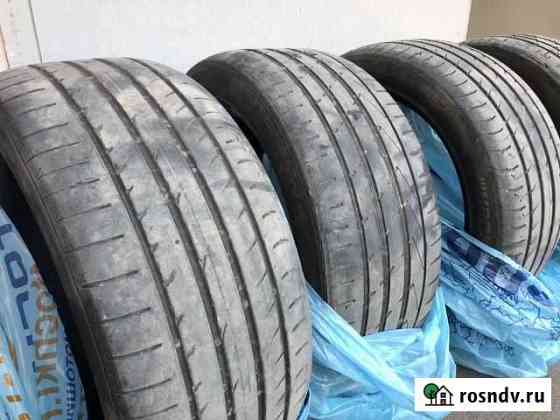 Шины летние Hankook 4 шт Пятигорск