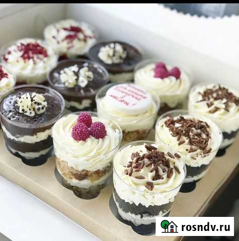 Десерты на заказ ) Тюмень - изображение 1