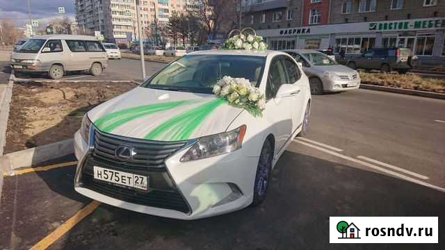 Аренда авто Комсомольск-на-Амуре - изображение 1