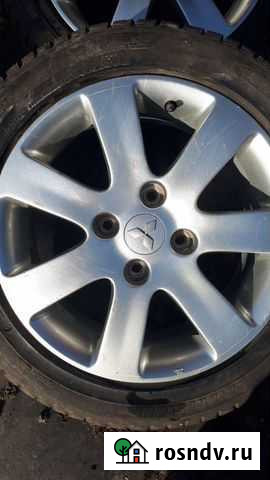 Диски R 16 Новокузнецк - изображение 1