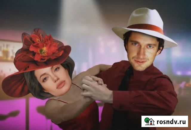 Создание флеш анимации видеороликов с заменой лиц Сыктывкар - изображение 1