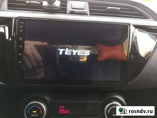 Магнитола на андроиде бу Покачи - изображение 1