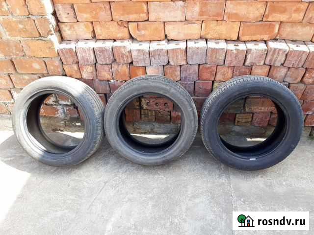 Резина R17 Каспийск - изображение 1