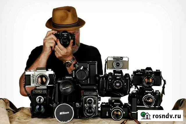 Фотограф на мероприятие Мичуринск - изображение 1