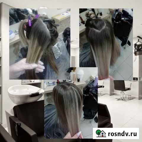 Маникюр парикмахерские услуги Калуга - изображение 1