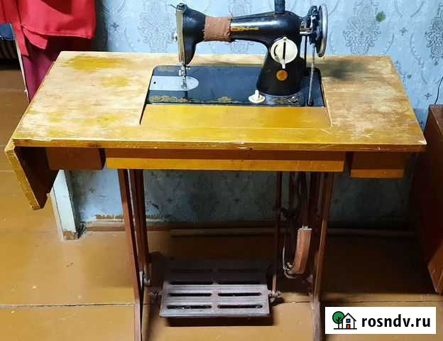 Швейная машинка Жуков - изображение 1