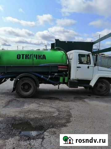 Откачка, рукав 30 метров Рыбное - изображение 1