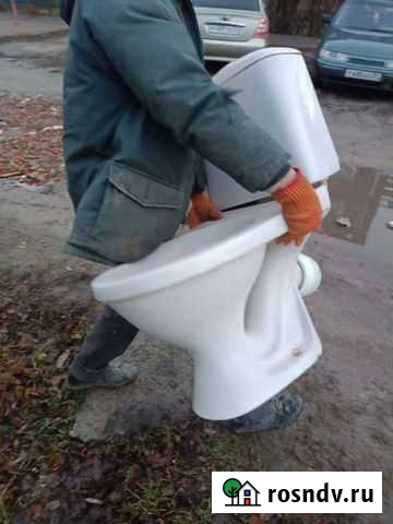 Унитаз бу Шебекино - изображение 1