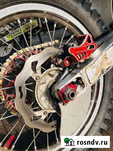 Хонда crf450x 2007 Черемушки - изображение 1