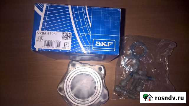 Ступица задняя форд транзит 2012 г.в Мценск - изображение 1