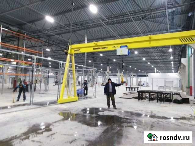 Кран козловой мпу Майкоп - изображение 1